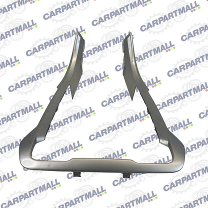 2013 2014 2015 2016 FORD FUSION CENTER DASH RADIO TRIM BEZEL MOLDING OEM