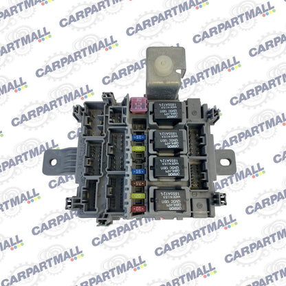 05-07 Honda Odyssey 3.5L Interior Right Cabin Fuse Box Relay Junction Block OEM