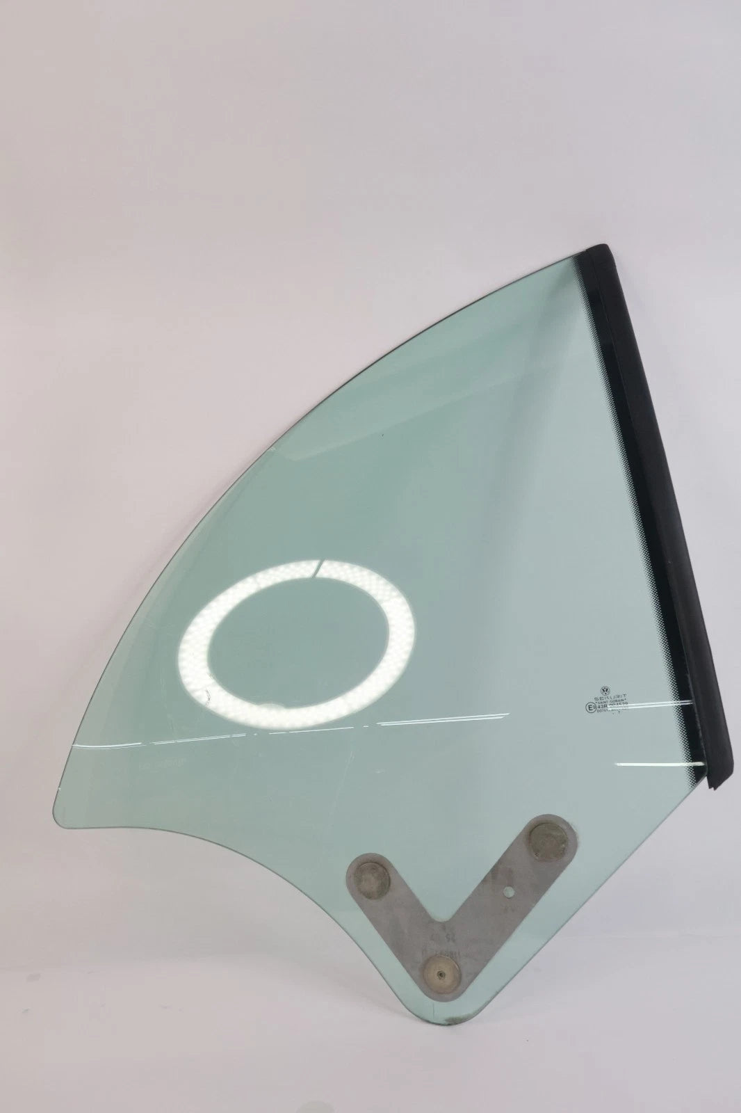 2003-2010 VW NEW BEETLE CONVERTIBLE RR RIGHT BACK DOOR QUARTER WINDOW GLASS OEM