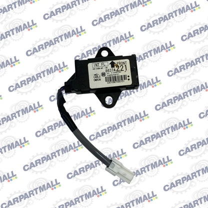 2008-2017 MITSUBISHI LANCER LEFT KEYLESS ENTRY ANTENNA RECEIVER 8637A221 OEM