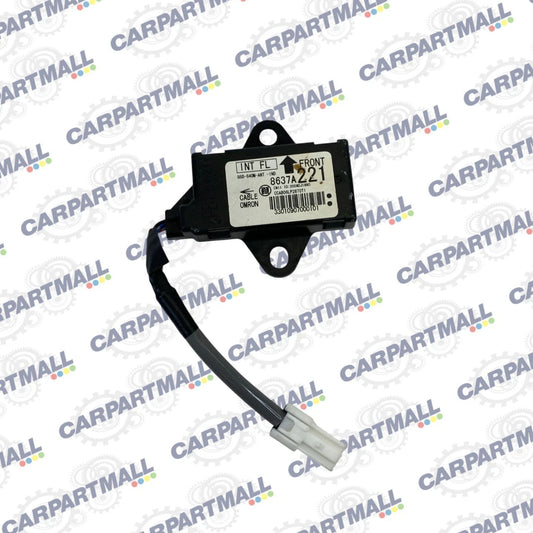 2008-2017 MITSUBISHI LANCER LEFT KEYLESS ENTRY ANTENNA RECEIVER 8637A221 OEM