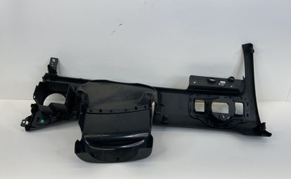 2009-2011 Volkswagen CC Dash Trim Panel w/ Upper Steering Column Cover OEM