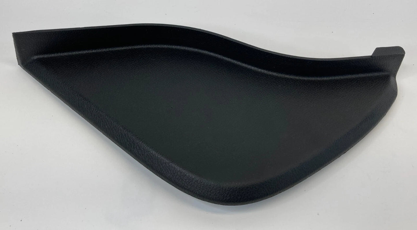2011-2014 DODGE AVENGER LEFT DRIVER SIDE DASH END CAP COVER TRIM 0XS89TRMAB OEM