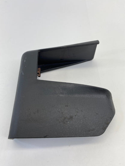 2006-2012 Ford Fusion Front Right Seat Rear Track Cover Trim 6E53-54618D00-BA