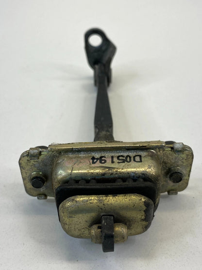 2001-2006 ACURA MDX 99-03 TL FRONT LEFT DRIVER SIDE DOOR CHECK STOPPER FR LH OEM