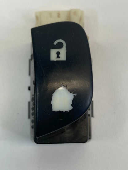 2003-2011 SAAB 9-3 FRONT LEFT DRIVER SIDE DOOR LOCK CONTROL SWITCH 12786136