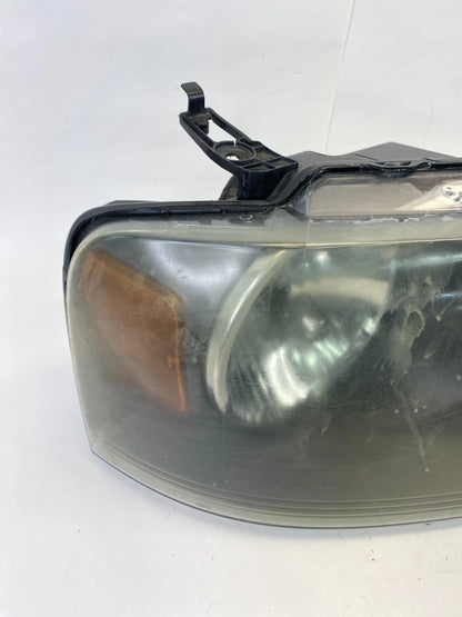2004-2008 FORD F-150 RIGHT PASSENGER HEADLIGHT LIGHT HEADLAMP HALOGEN 44ZH-1640C