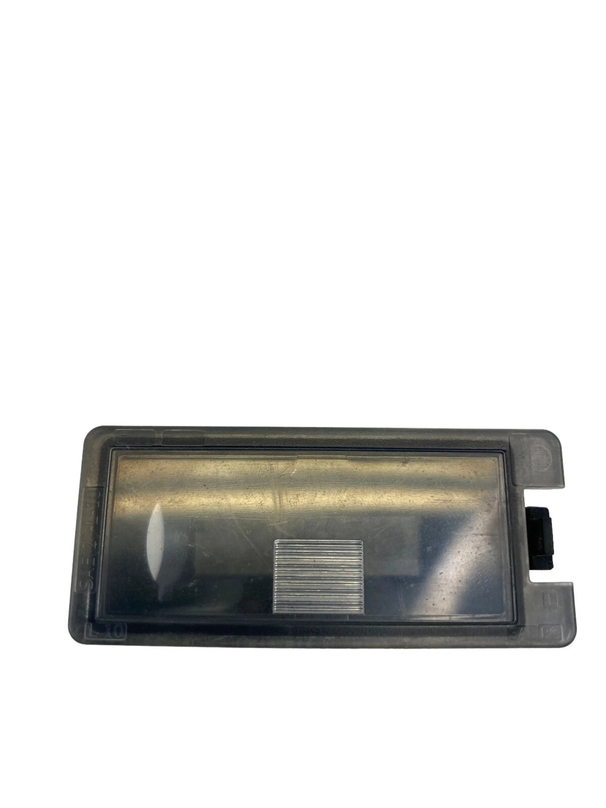 2011-2019 FORD FIESTA SEDAN REAR RIGHT PASSENGER LICENSE PLATE LAMP LIGHT OEM