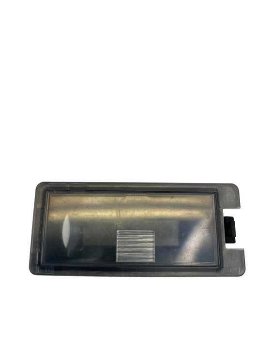 2011-2019 FORD FIESTA SEDAN REAR RIGHT PASSENGER LICENSE PLATE LAMP LIGHT OEM