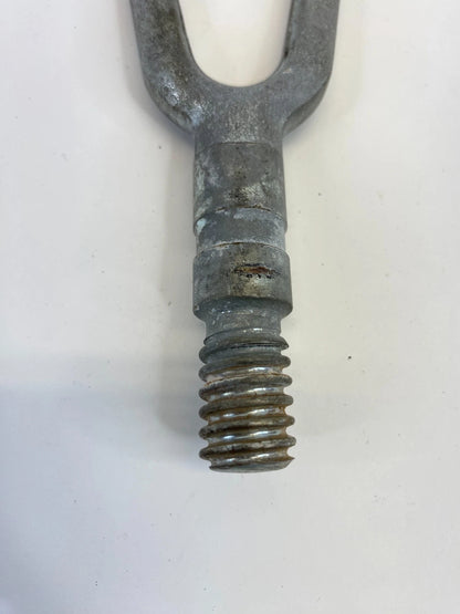 2001-2006 BMW 325I 325XI TOWING HOOK TOW EYE BOLT SCREW TIE DOWN OEM