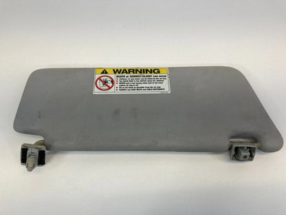 1999-2002 MERCEDES-BENZ CLK 430 CONVERTIBLE LEFT SIDE SUNVISOR SUN VISOR SHADE