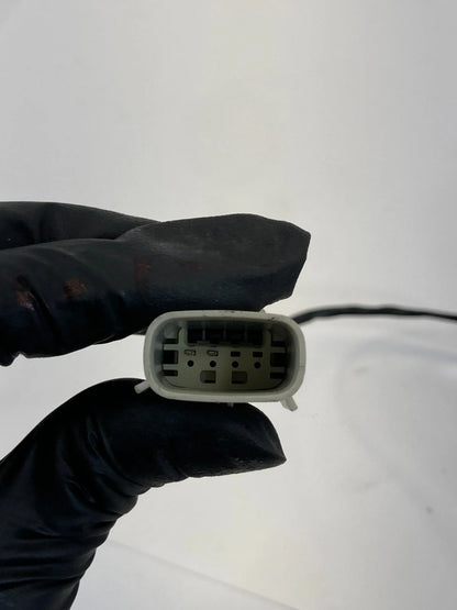 16-19 FORD INTERCEPTOR TAILGATE LIFTGATE DOOR RELEASE HANDLE GB53-78425A22-AC