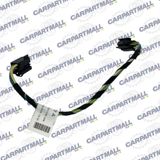 05-11 Audi A6 Quattro Front Right Power Window Door Wiring Harness 4F0971687 OEM