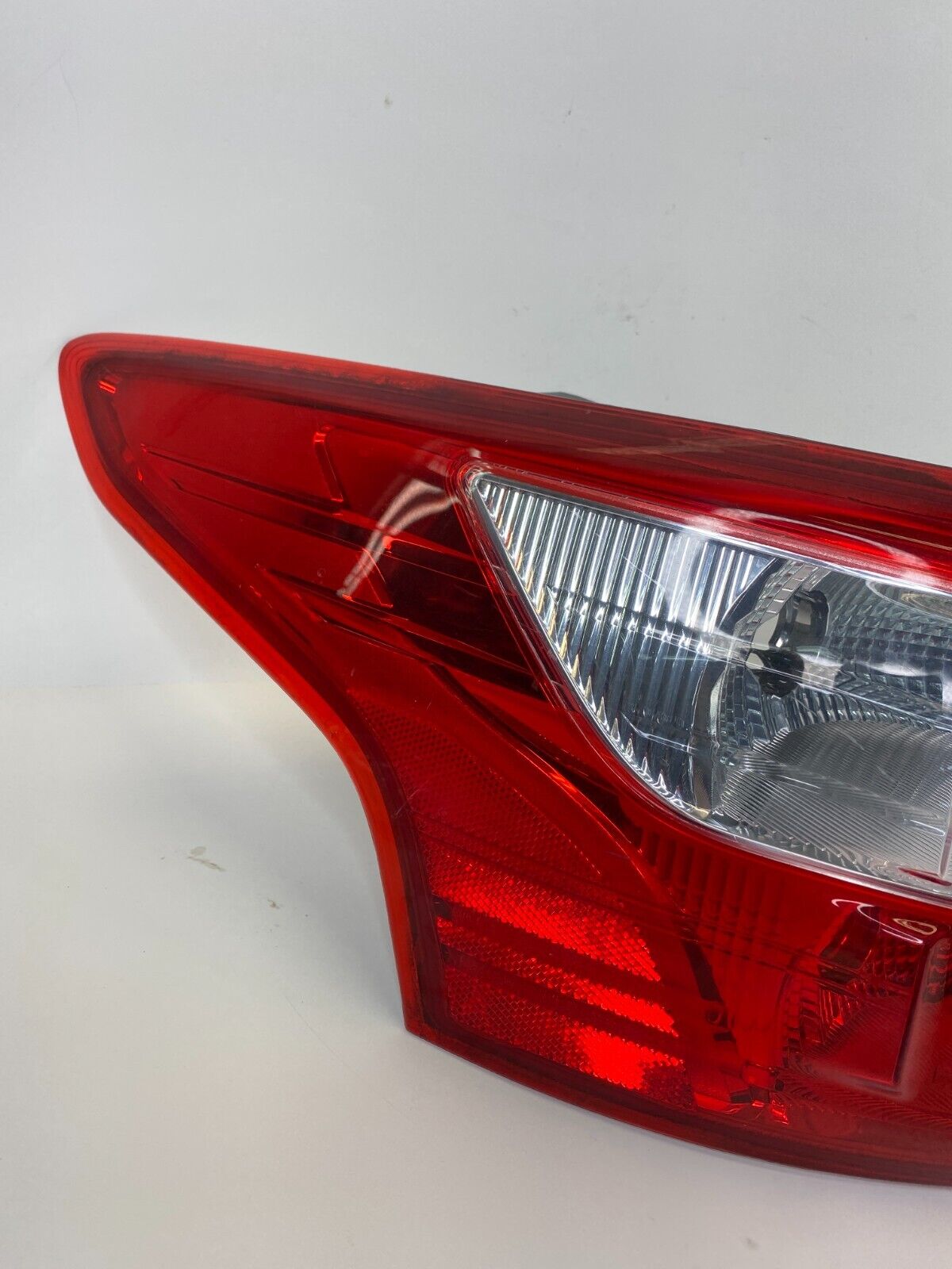 2012-2014 Ford Focus Sedan Left Side Quarter Panel Outer Tail Light Taillight