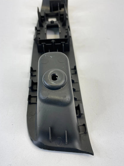 09-14 NISSAN CUBE FRONT RIGHT PASSENGER DOOR WINDOW SWITCH BEZEL OEM 80960-1FC0A