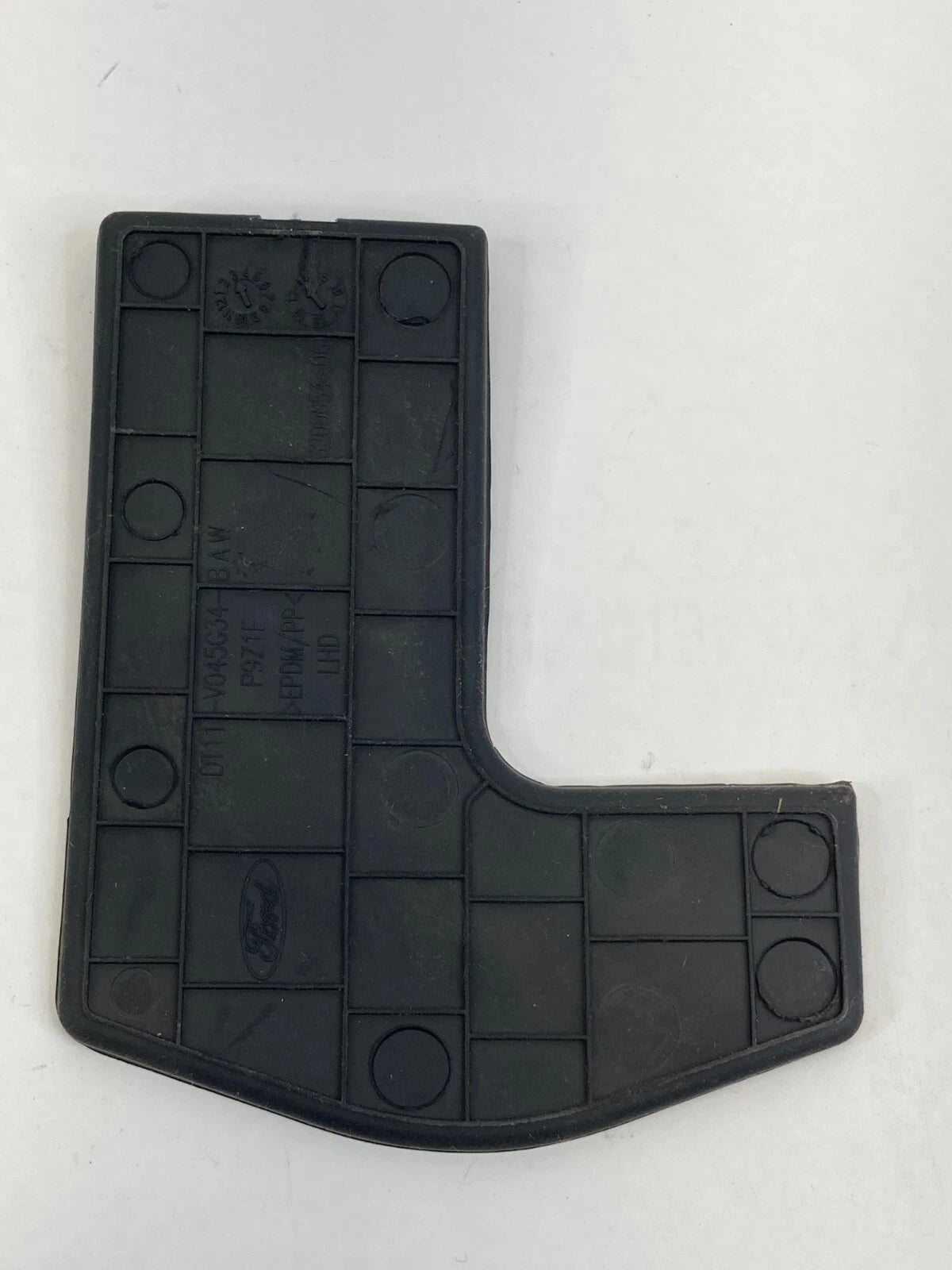 2014-2018 FORD TRANSIT CONNECT VAN CENTER CONSOLE RUBBER MAT DT11-V045G34-BAW