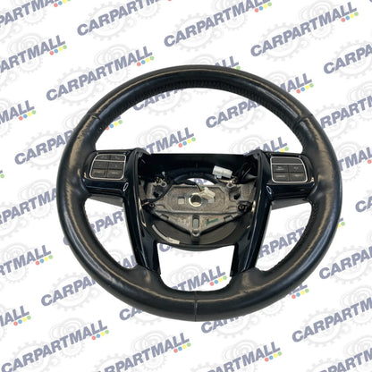2011 2012 CHRYSLER TOWN & COUNTRY STEERING WHEEL W/ CRUISE CONTROL SWITCH OEM
