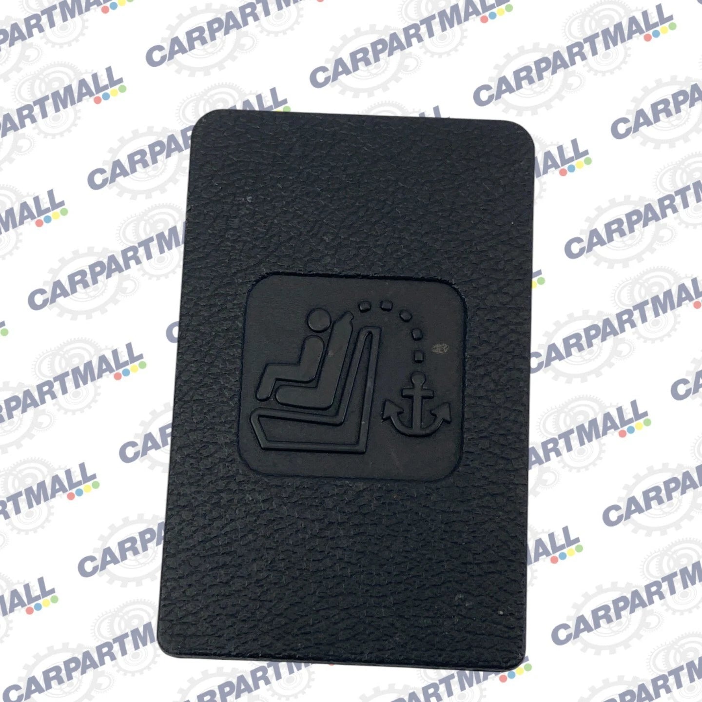 2012-217 HYUNDAI ACCENT REAR SEAT CHILD RESTRAINT ANCHOR COVER TRIM 85619-1R000