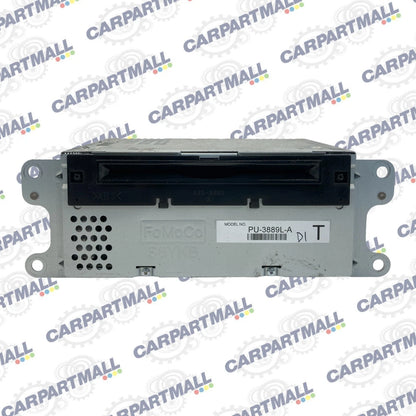 13 14 FORD EXPLORER INTERCEPTOR AM FM RADIO CD PLAYER RECEIVER EB5T-19C107-AB