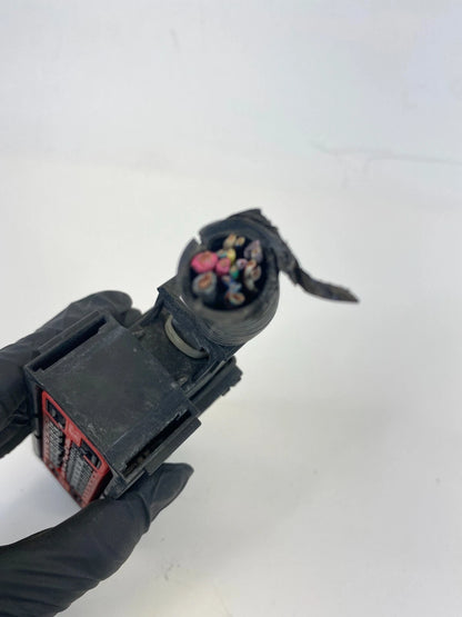 2012 2013 FORD FIESTA 1.6L AT ABS PUMP ANTI LOCK BRAKE CABLE CONNECTOR PLUG OEM