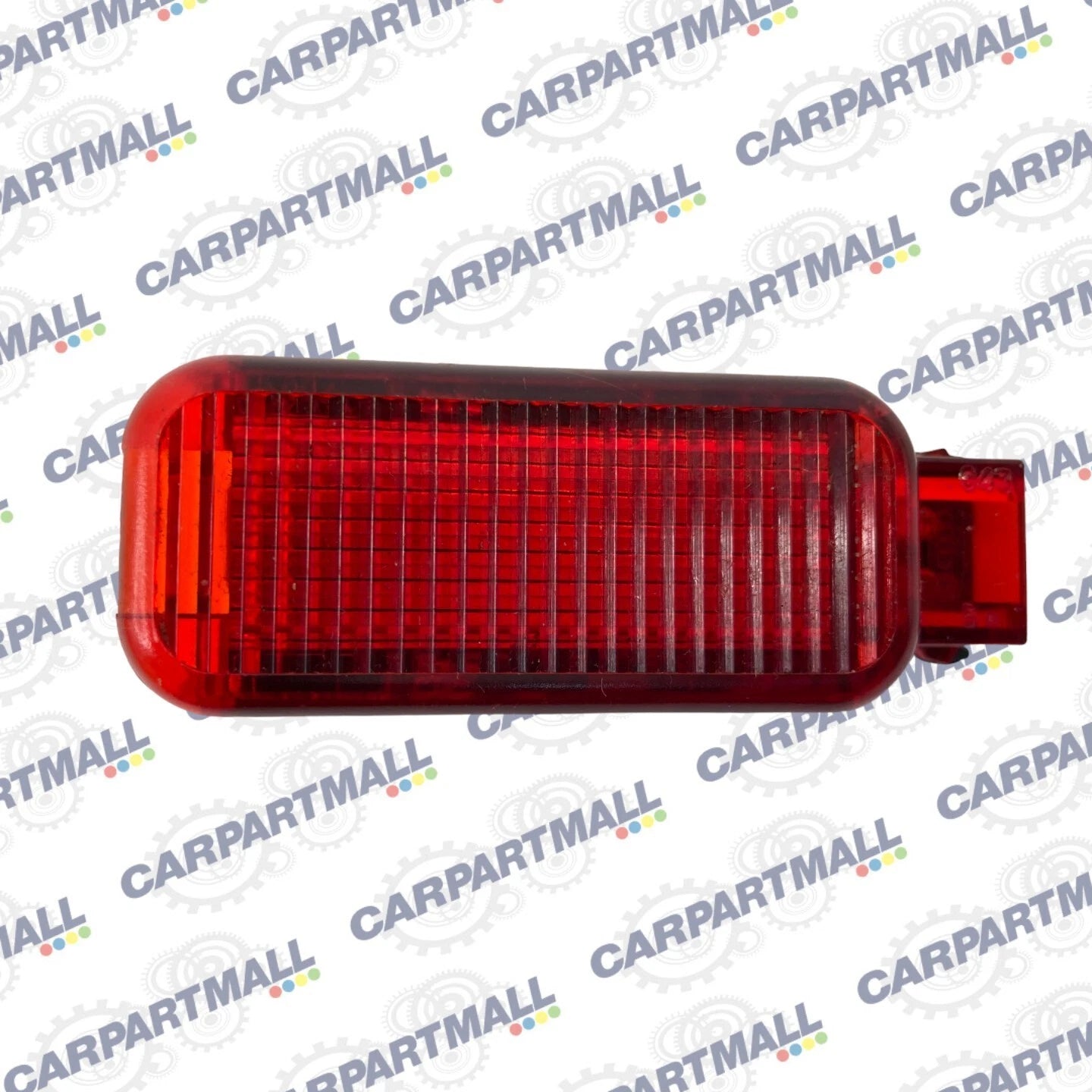 2007-2016 AUDI A4 FRONT LEFT DOOR PANEL WARNING LIGHT LAMP RED 6Y0-947-411 OEM