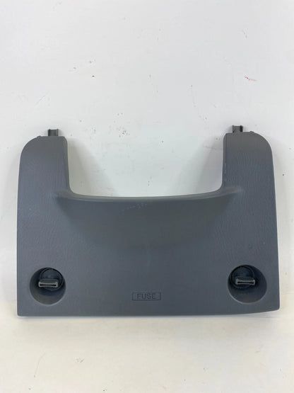 2001-2005 HONDA CIVIC DASH LEFT LOWER FUSE ACCESS PANEL COVER 77301-S5A-A000