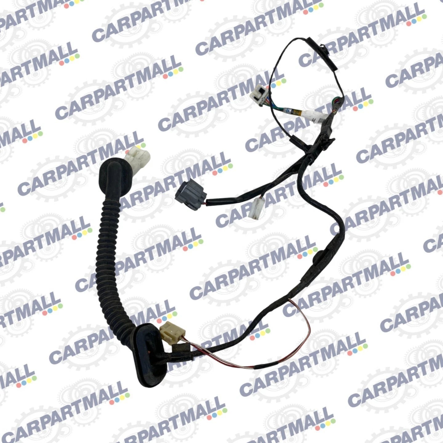 2009-2013 SUBARU FORESTER REAR LEFT SIDE DOOR WIRE WIRING HARNESS 81823SC000 OEM
