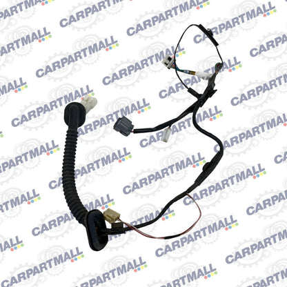 2009-2013 SUBARU FORESTER REAR LEFT SIDE DOOR WIRE WIRING HARNESS 81823SC000 OEM