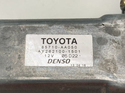 2003-2008 Toyota Corolla Matrix Rear Left Side Door Window Motor 85710-AA050 OEM