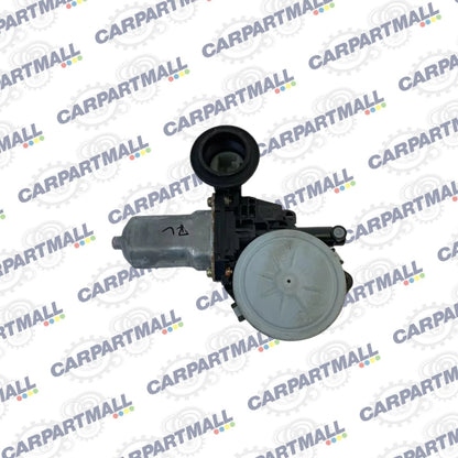 2004-2009 TOYOTA PRIUS REAR LEFT BACK SIDE POWER WINDOW MOTOR 85720-35140 OEM