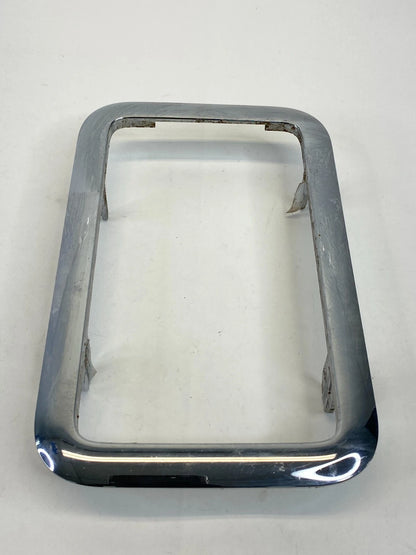 2008-2012 FORD ESCAPE CENTER CONSOLE SHIFTER SHIFT BEZEL SURROUND 8L84-7806-1A16