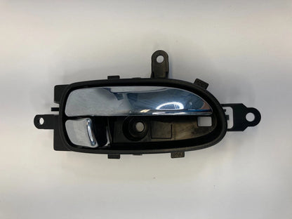 2011-2014 NISSAN MAXIMA REAR RIGHT SIDE INTERIOR INNER DOOR HANDLE ASSEMBLY OEM