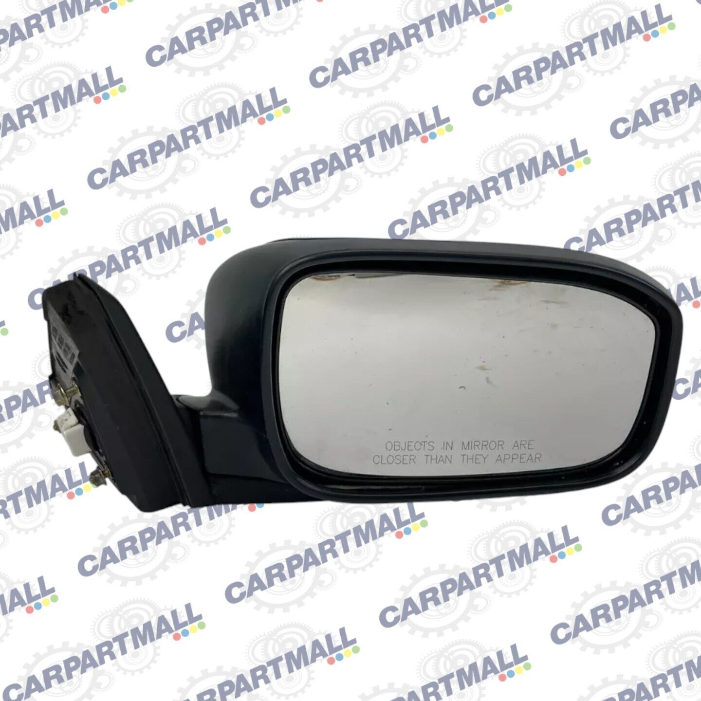 2003-2007 Honda Accord Coupe Right Side View Door Power Mirror 4112-11011-01