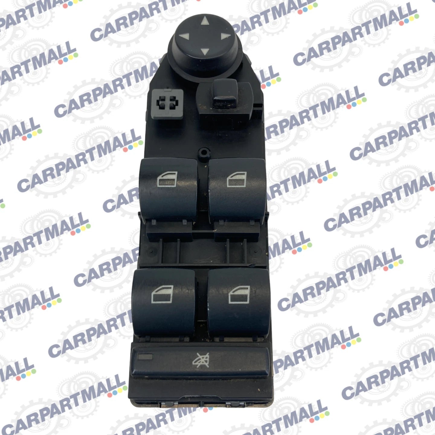 2004-2007 BMW 530I 525I FRONT LEFT DRIVER POWER MASTER WINDOW SWITCH 6951905 OEM