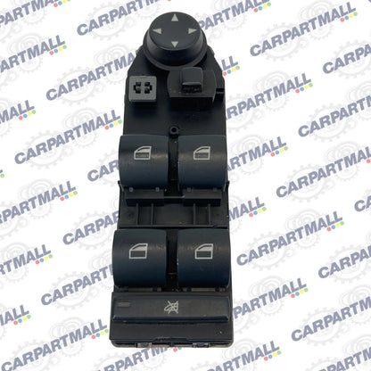 2004-2007 BMW 530I 525I FRONT LEFT DRIVER POWER MASTER WINDOW SWITCH 6951905 OEM