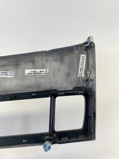 2008-2010 BMW 550I SEDAN 4-DR LOWER DASH SEAT SWITCH COVER BEZEL 697868903 OEM