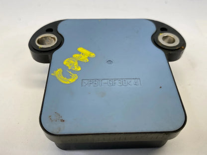 2010-2013 TOYOTA YARIS YAW RATE SENSOR STABILITY CONTROL 89183-48030 OEM