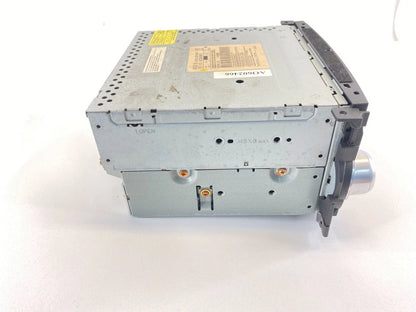 05 06 ACURA TL AM/FM RADIO 6 DISC CD DVD CHANGER PLAYER CASSETTE 39100-SEP-A010