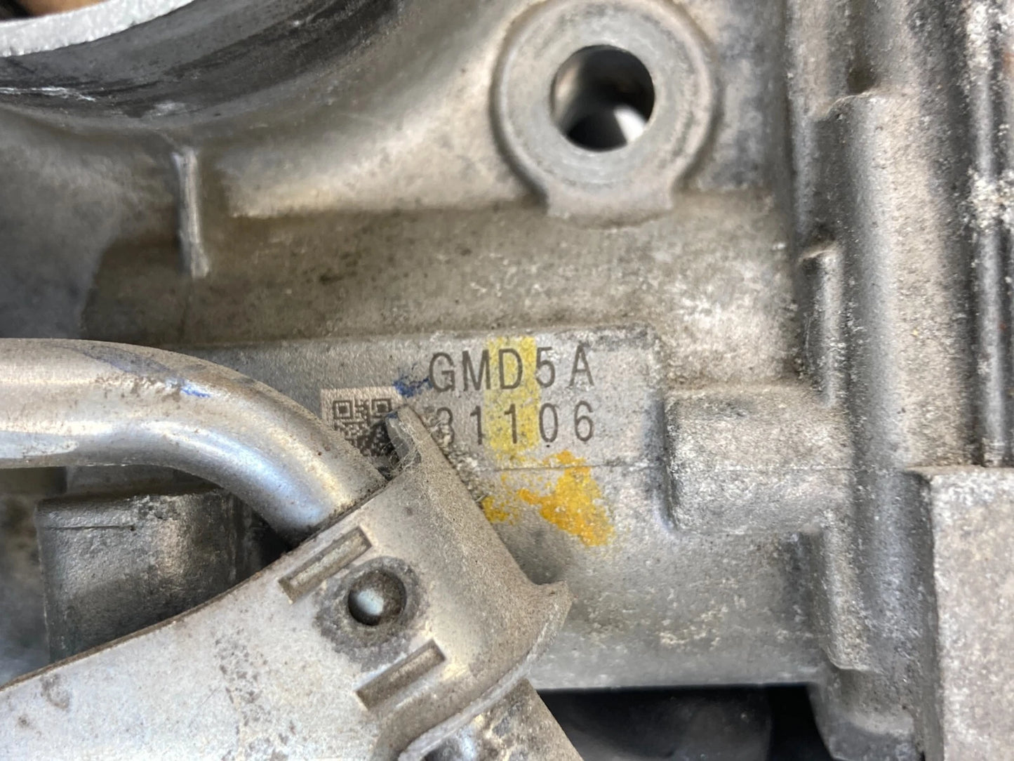 2009 10 11 12 2013 HONDA FIT 1.5L L4 16V THROTTLE BODY THROTTLE VALVE ASSEMBLY