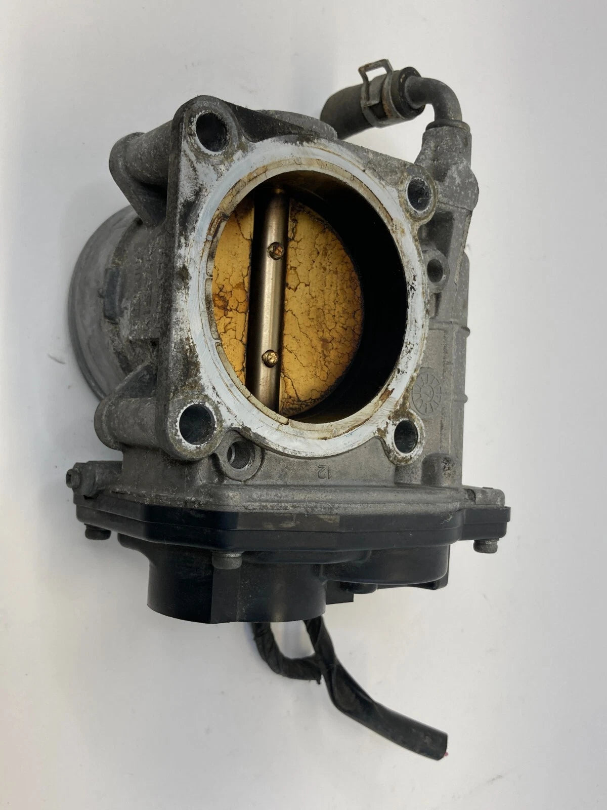 2007-2013 NISSAN ALTIMA 2.5L S SEDAN THROTTLE BODY VALVE ASSEMBLY OEM SERA526-01