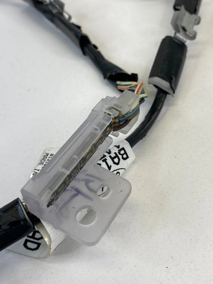 2011-2015 LINCOLN MKX FRONT RIGHT PASSENGER DOOR WIRING HARNESS BA13-14E072 OEM