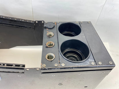 2013-2019 INTERCEPTOR CENTER CONSOLE BASE FRAME PANEL W/ CUP HOLDER CM004832