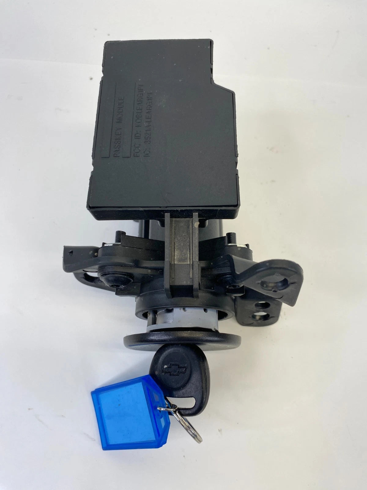 2004-2012 CHEVROLET MALIBU 2.4L L4 A/T IGNITION SWITCH LOCK CYLINDER WITH KEY