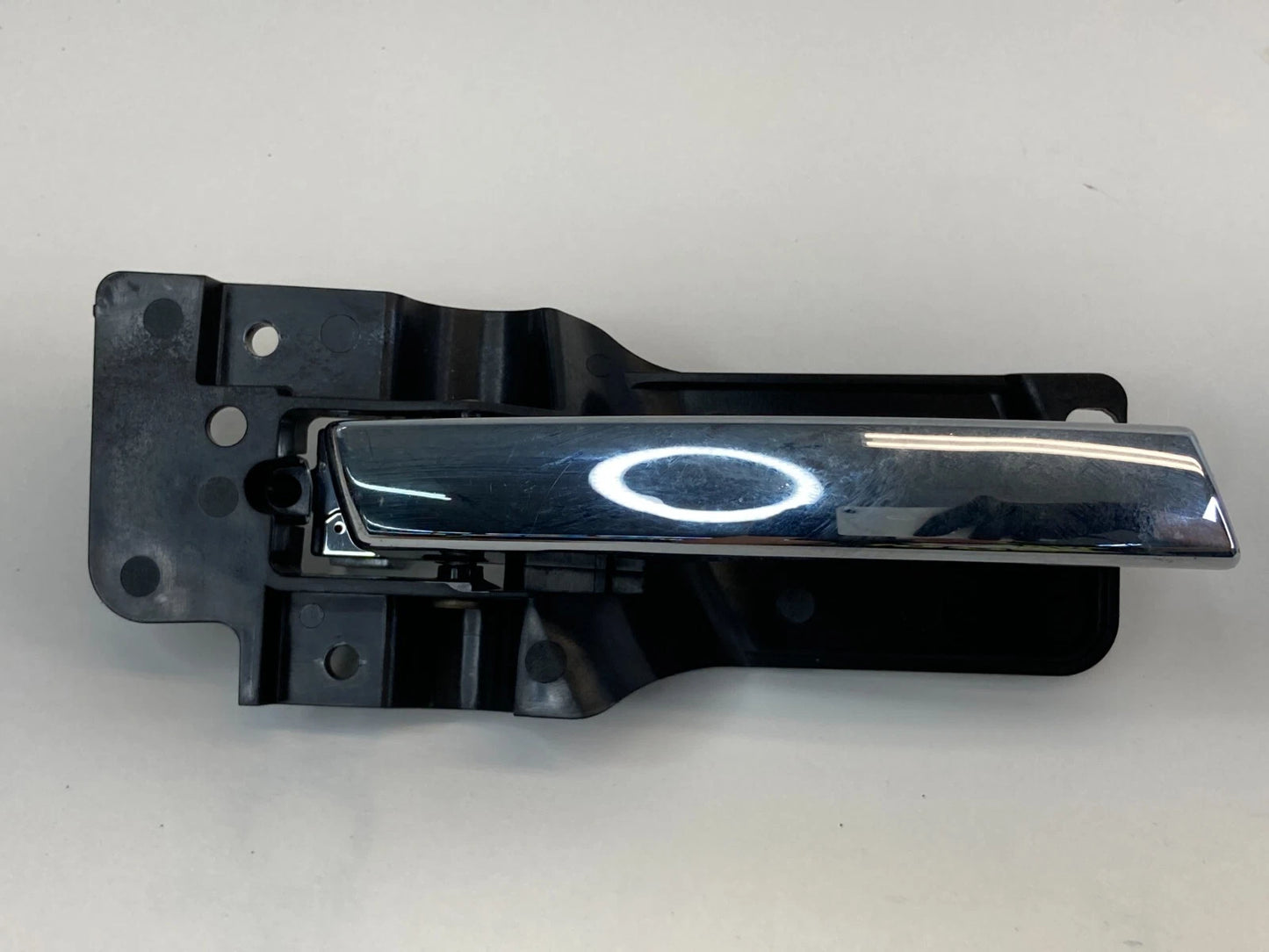 2012-2015 RAM C/V FRONT RIGHT INTERIOR DOOR HANDLE CHROME OEM 68066552AA