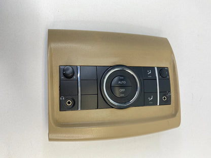 06-11 MERCEDES-BENZ R350 REAR AC HEATER TEMP CLIMATE CONTROL SWITCH A1648209589