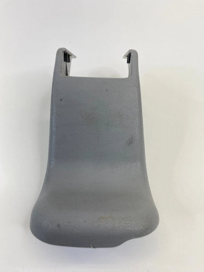2006-2008 TOYOTA RAV4 FRONT LEFT SEAT TRACK END INNER COVER UNIT OEM 72128-42020