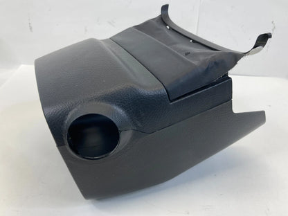 11-17 LEXUS GS350 GS450H UPPER & LOWER STEERING COLUMN TRIM COVER ASSY 452863A90