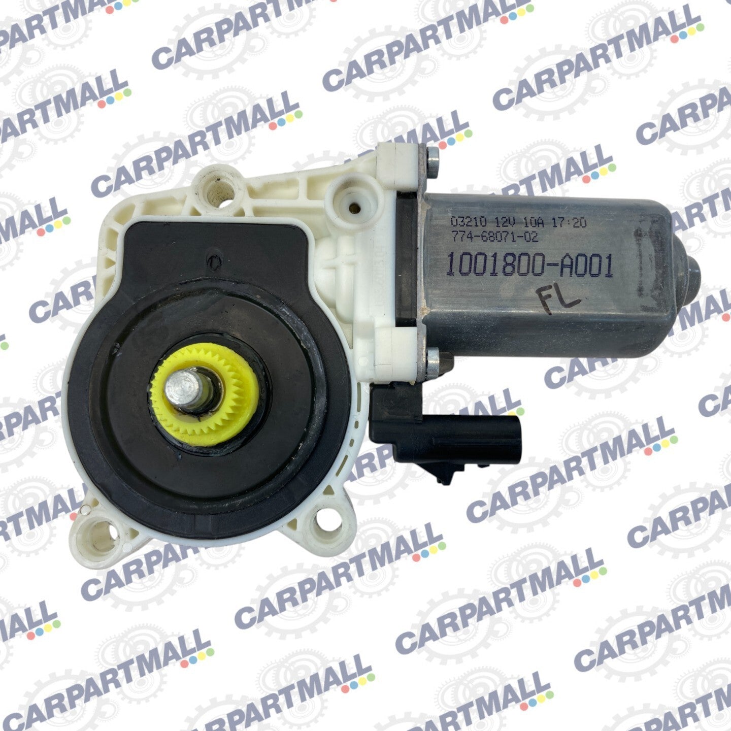 2008-2012 Jeep Liberty Front Left Side Power Window Motor 1001800-A001