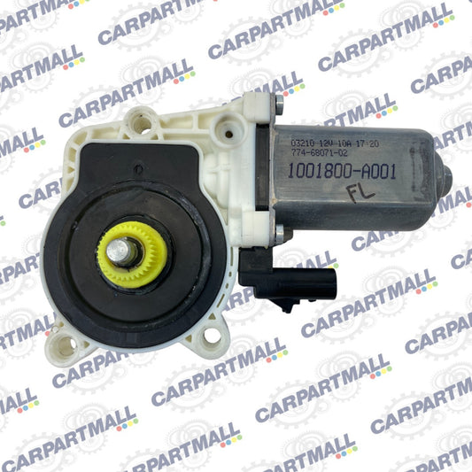 2008-2012 Jeep Liberty Front Left Side Power Window Motor 1001800-A001