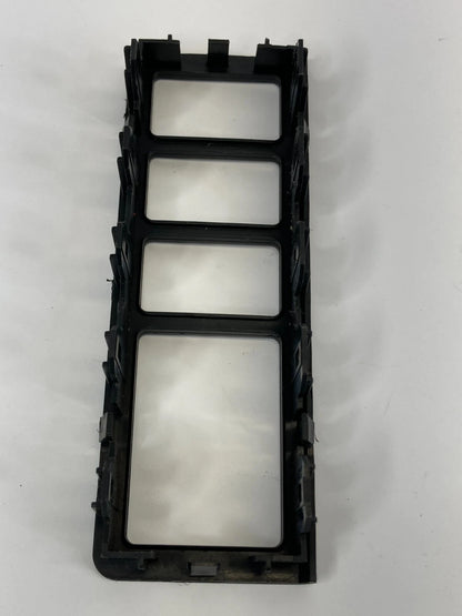 2003 2004 2005 2006 2007 NISSAN MURANO DASH SWITCH BEZEL TRIM COVER